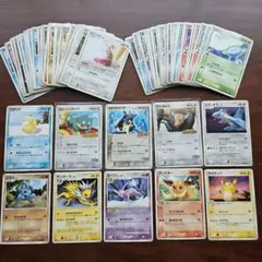 d*7様 ポケモンカード ADV PCG DP Pt デルタ種 70枚 まとめ売