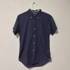 Tommy Hilfigerトミーヒルフィガー ワイシャツ　Sサイズ　古着のサムネイル