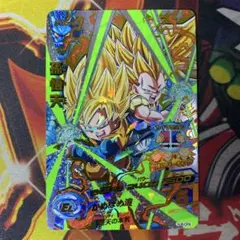 ドラゴンボールヒーローズ 孫悟天 HJ6-CP4 CP