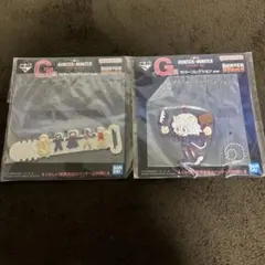 HUNTER×HUNTER 1番くじ　G賞　ラバーコレクション