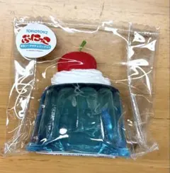 ♥︎新作♥︎ぷにっこ 青空ソーダのチェリープリン スクイーズTOKOTOYZ