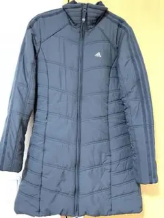 adida ダウン　ジャケットレディース