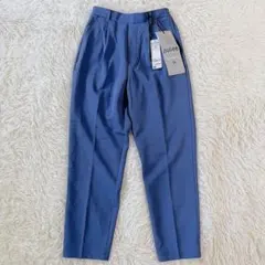 タグ付き✨ ライトオン ノビー テーパードパンツ(M) ブルー ストレッチ