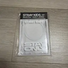 Stray Kids マグネットカードケース RUN IT JAPAN