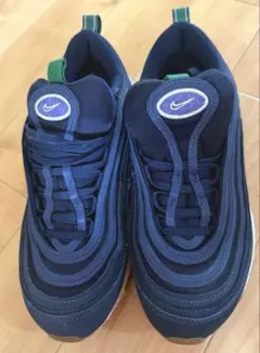 【美品】エア マックス 97 W AIR MAX 97 24cm