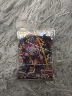 希少・レア】フーパ：光輪の超魔神 フーパ 入場者プレゼント - メルカリ