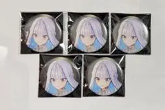 にじさんじ　シンフォニア　缶バッジ　リゼ・ヘルエスタ