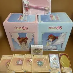 カードキャプターサクラ　一番くじ　A賞D賞E賞F賞G賞H賞ラストワン賞 カードキャプターサクラ 一番くじ A賞D賞E賞F賞G賞H賞ラストワン賞