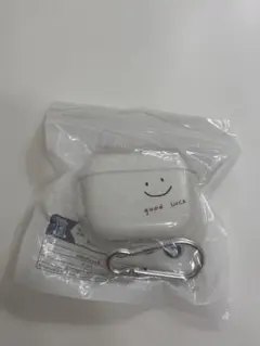 イヤホンケース スマイルマーク付きAirPods 3