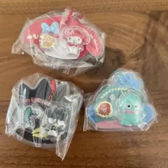 匿名発送‼︎ サンリオキャラクターズ　パッケージチャーム