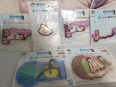 HUNTER×HUNTER J賞ラバーコレクション ヒソカ　まとめ売り