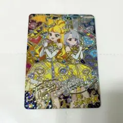 アイプリ　エターナルジュエルラブジュリエル　じゅりあ　サインカード　サプライズ