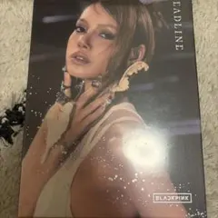 blackpink jennie silver deadline リサ※トレカ無