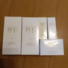 PCC発酵 プレミアム エッセンス＆リッチクリーム 4点セット - メルカリ