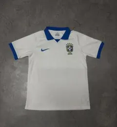 NIKE サッカー ブラジル代表 ユニフォーム Y2K