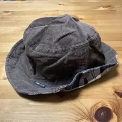 コムサイズム キッズ　ベビー　帽子　ハット　サイズ48センチ