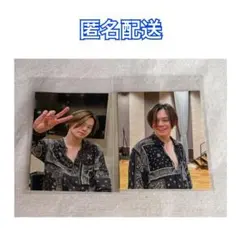 超特急　カイ　ステッカー