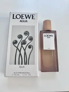 新品未開封☆LOEWE AGUA ELLA 50ml - メルカリ