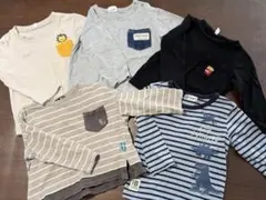 moz KPB あり 長袖Tシャツセットのサムネイル