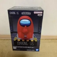 Among Us モニタートップフィギュアvol.1 A