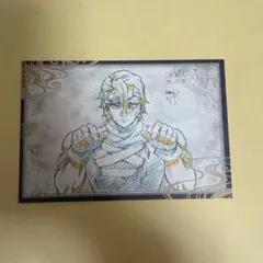 鬼滅の刃 ufotable dining おすそ分け ポストカード 宇髄天元