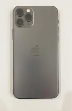 iPhone 11 pro 本体　256GB