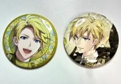 アイナナ　9th 10th Anniversary　缶バッジ　六弥ナギ