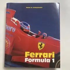 洋書Ferrari Formula 1