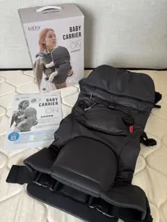 【新品未使用】【最終お値下げ】アンジェレッテ BABY CARRIER ONのサムネイル