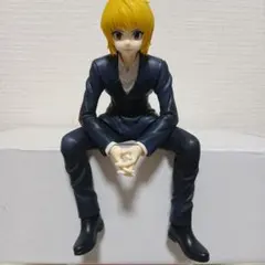 ハンターハンター ぬーどるストッパー クラピカ
