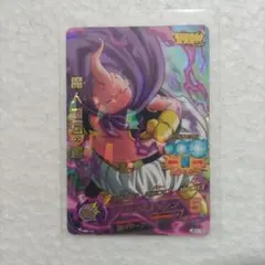 ドラゴンボールヒーローズ☆魔人ブウのサムネイル