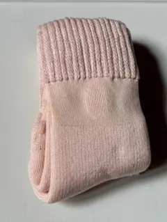 靴下サプリ　まるでこたつソックス　おやすみスイッチ ピンク