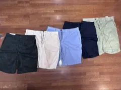 UNIQLO ユニクロ　チノショーツ