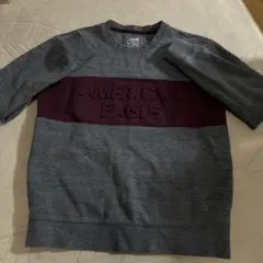 AMERICAN EAGLE OUTFITTERS トレーナー XS グレー