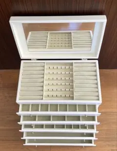 ジュエリーボックス ケース