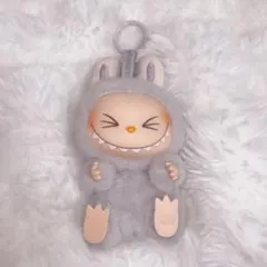 ラブブ LABUBU Have a Seat ぬいぐるみ HEHE