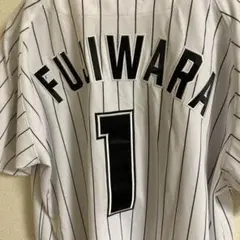 千葉ロッテマリーンズ 藤原恭大選手 背番号2番時代 ビジター
