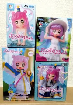 ■ ぷにるはかわいいスライム プライズフィギュア