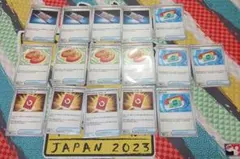 ポケモンカード 汎用カード 16枚セット