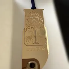 金属製しおり　ひつじ