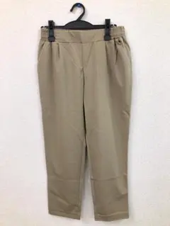 HB4715　zelal 　ゼラール　パンツ　ベージュ