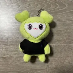 TWICE popup store JYP バッグチャーム　ジョンブリー