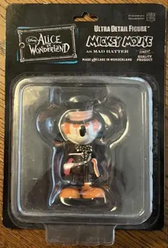 アリス・イン・ワンダーランド ミッキーマウス フィギュア