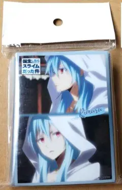 ヴァイス　転スラ　ミリム　リムル　スリーブ ヴァイス 転スラ ミリム リムル スリーブ Amazon | ブシロード