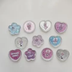 【正規品】おはじきシール　エスターバニー　おすそ分け