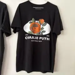 CHARLIE PUTH Tシャツ 2024 アジアツアー