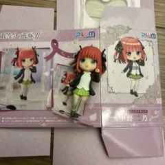 PLUM 中野二乃フィギュア