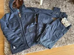 美品★Kellan スノーボードウェアセット ネイビー