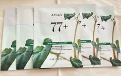 Anua ドクダミ77スージングシートマスク