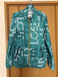 ルコックスポルティフ　ウインドブレーカー